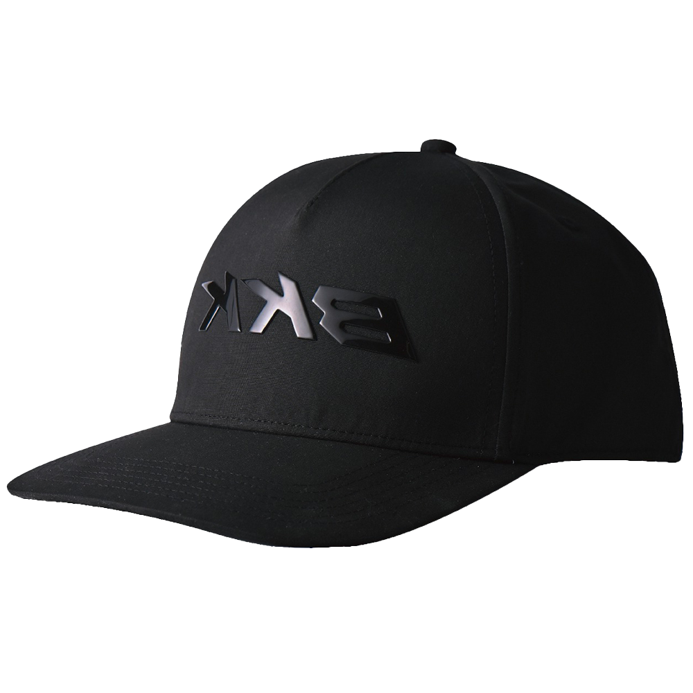 Бейсболка BKK Performance Hat Logo Black