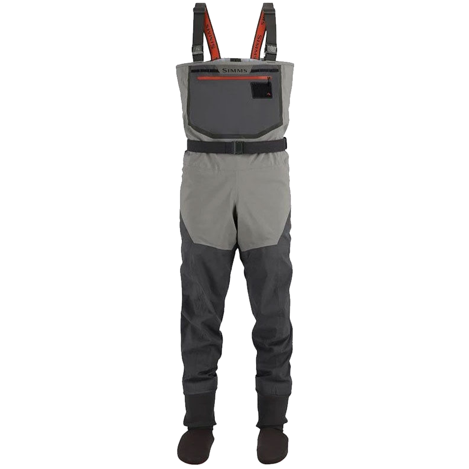 Вейдерсы Simms Freestone Stockingfoot S Smoke