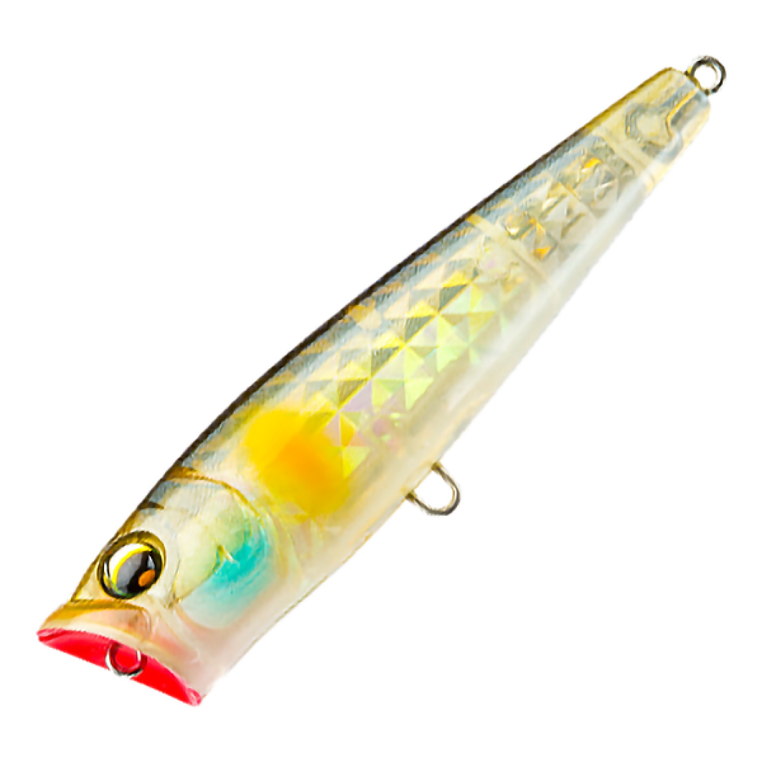 Воблер Duel L-Bass Popper 65 F F1212 #GSAY