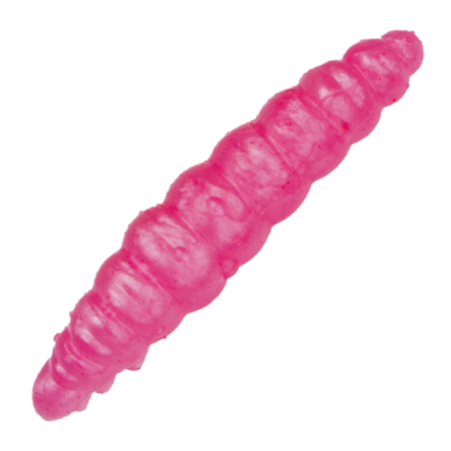 Приманка силиконовая Libra Lures Larva 30мм Cheese #018 Pink Pearl