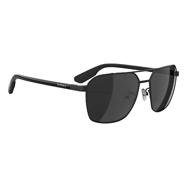 Очки солнцезащитные поляризационные Leech Eyewear Falcon Black