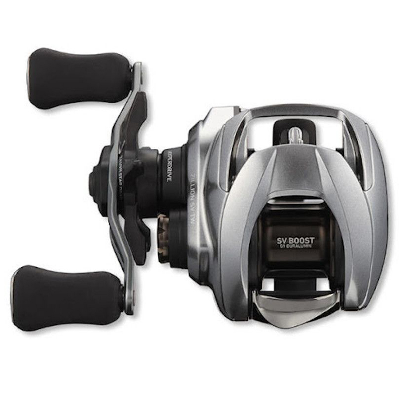 Катушка мультипликаторная Daiwa 21 Zillion SV TW 1000PL