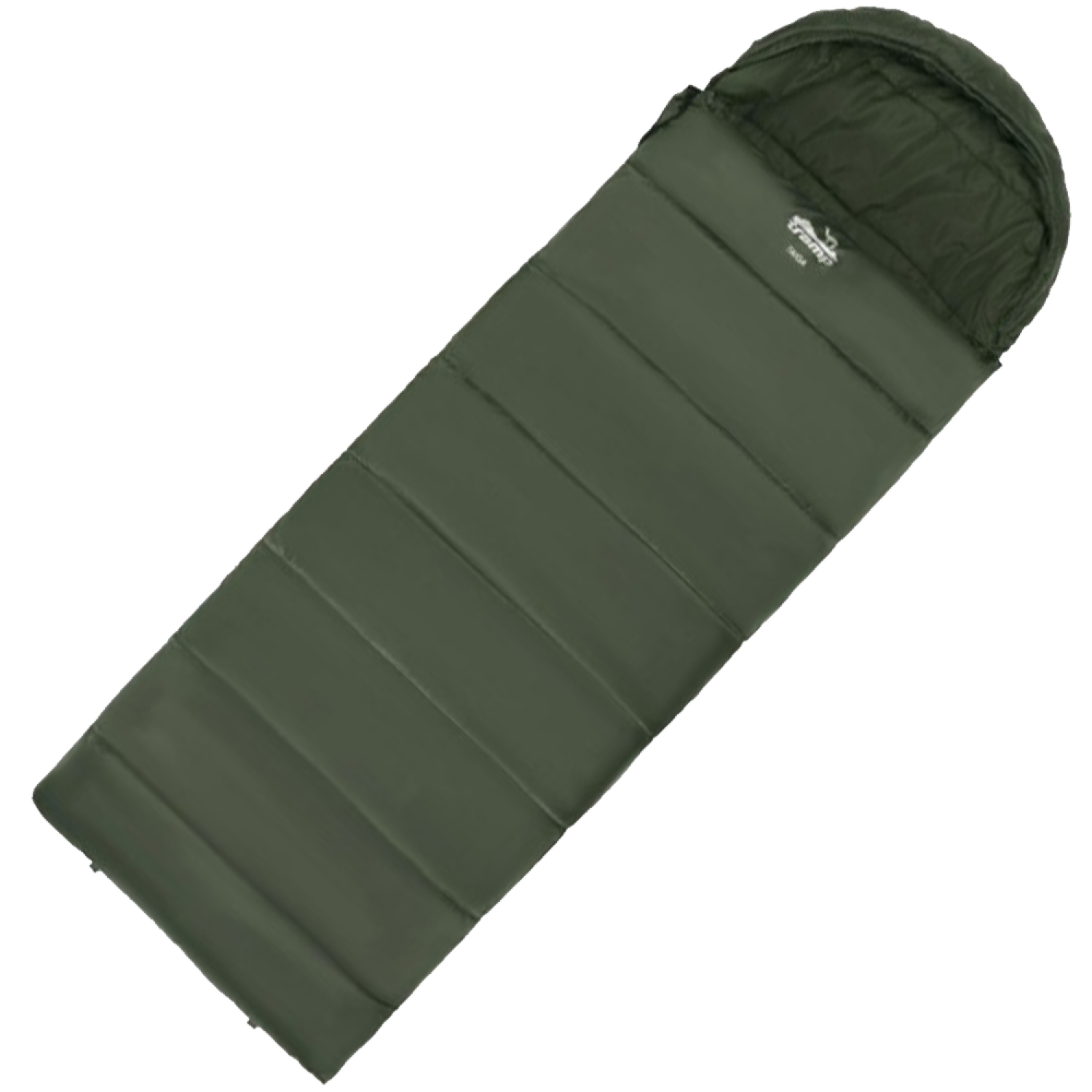 Мешок спальный Tramp Basic Taiga 400 XL (левый)