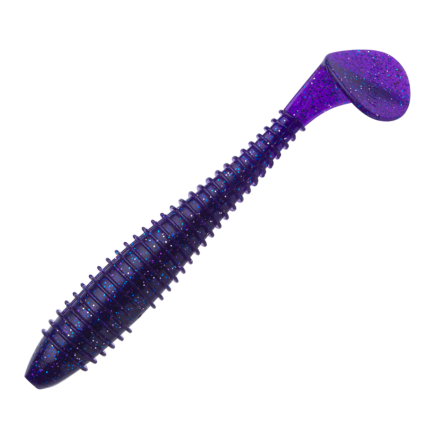 Приманка силиконовая Keitech Swing Impact Fat 5,8" #EA04 Violet