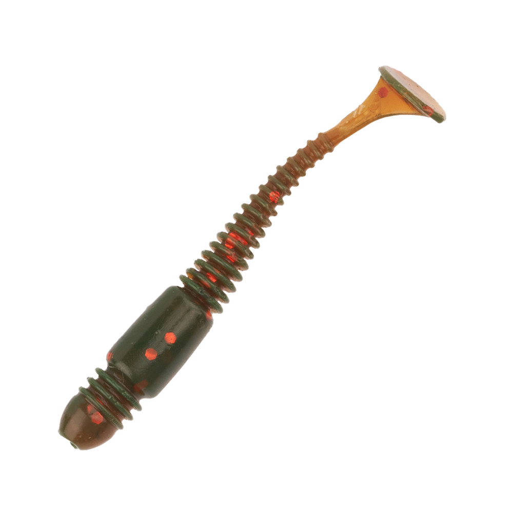 Приманка силиконовая Lucky John Pro Series Tioga 3,9" #085