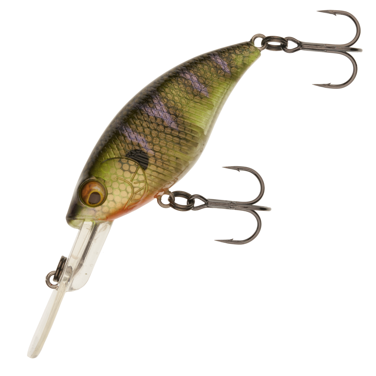 Воблер Westin BuzzBite Crankbait 60 SP #Crazy Bluegill