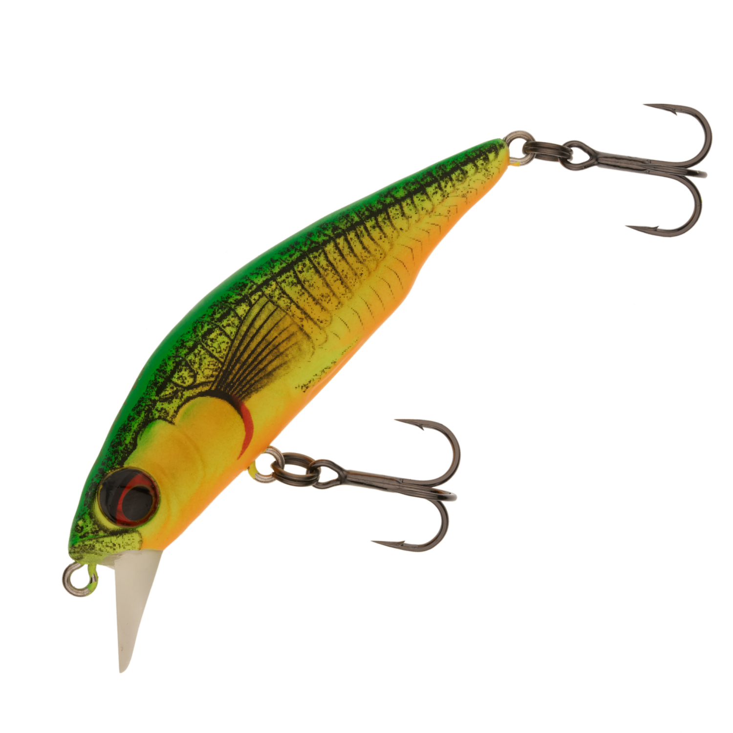 Воблер Savage Gear 3D Sticklebait Twitch 45 S #Firetiger - 2 рис.