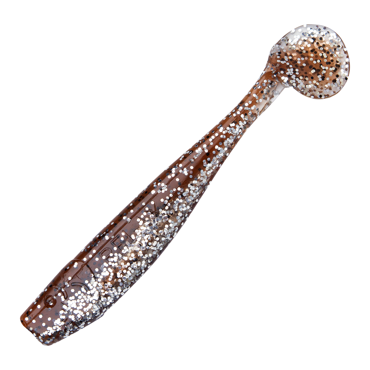 Приманка силиконовая Relax King Shad 5" #L083