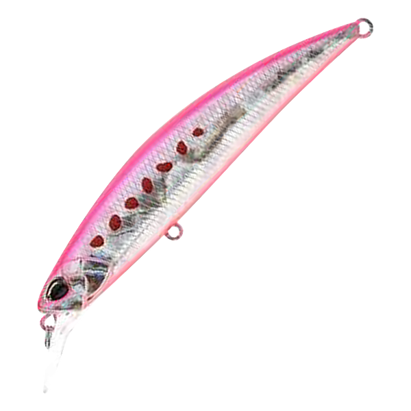 Воблер DUO Spearhead Ryuki Sinking 80 SW #ADA0119 Pink Sardine