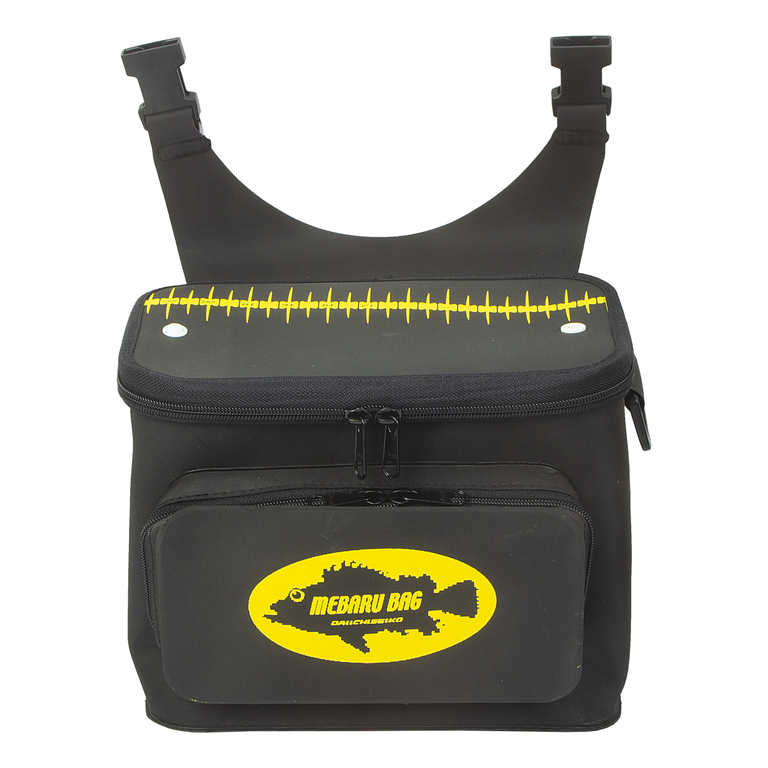 Сумка-кан Daiichiseiko Mebaru Bag Black
