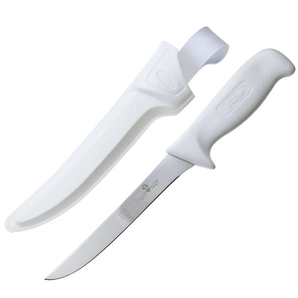 цена Нож филейный Zest White Lux W-320