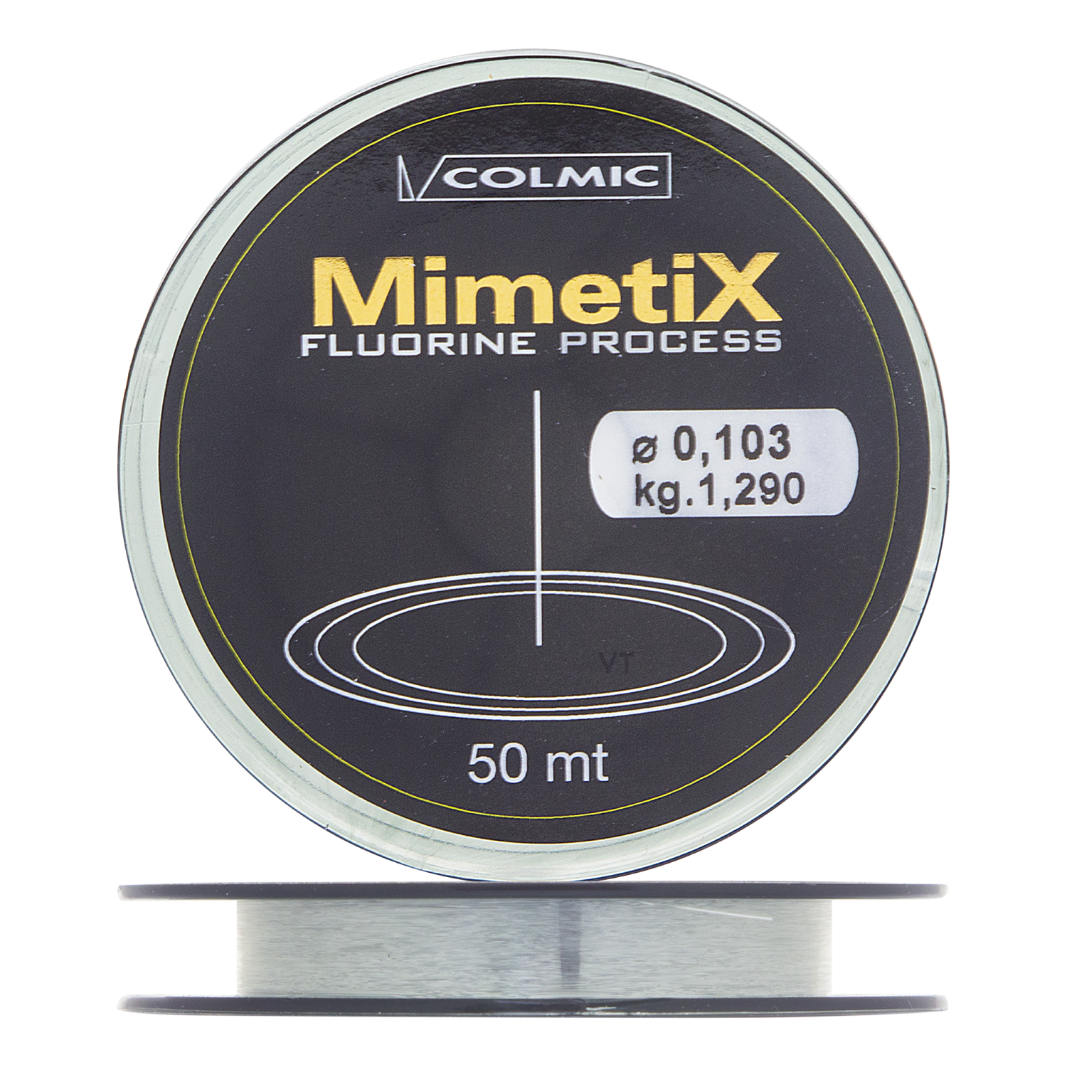 Леска монофильная Colmic Mimetix 0,103мм 50м (clear)