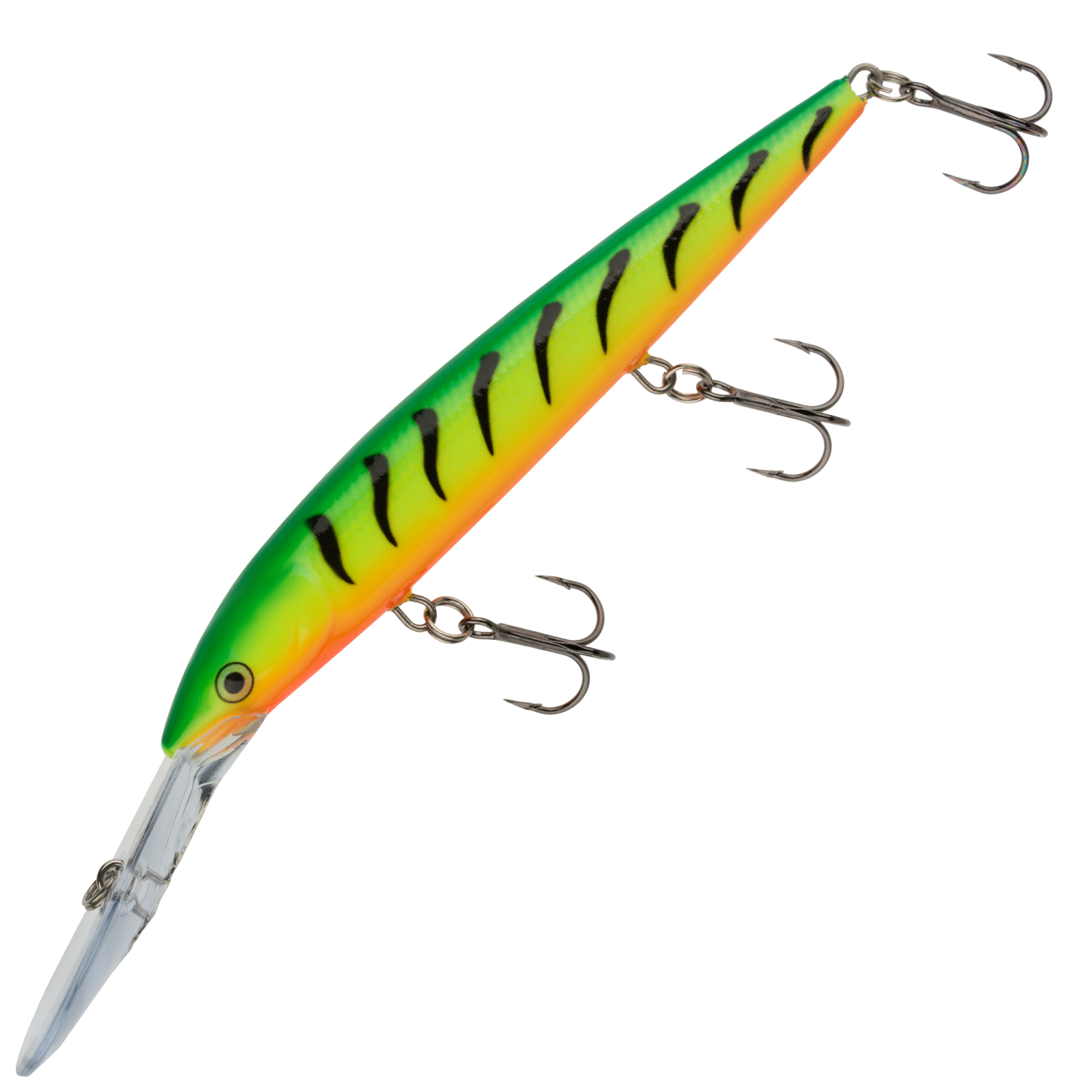 Воблер Rapala Down Deep Husky Jerk 12 #FT