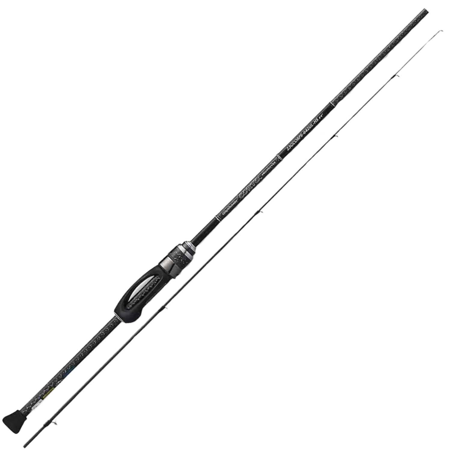 Спиннинг Graphiteleader Corto Prototype 23GCORPS-642UL-HSUL-HS max 2гр