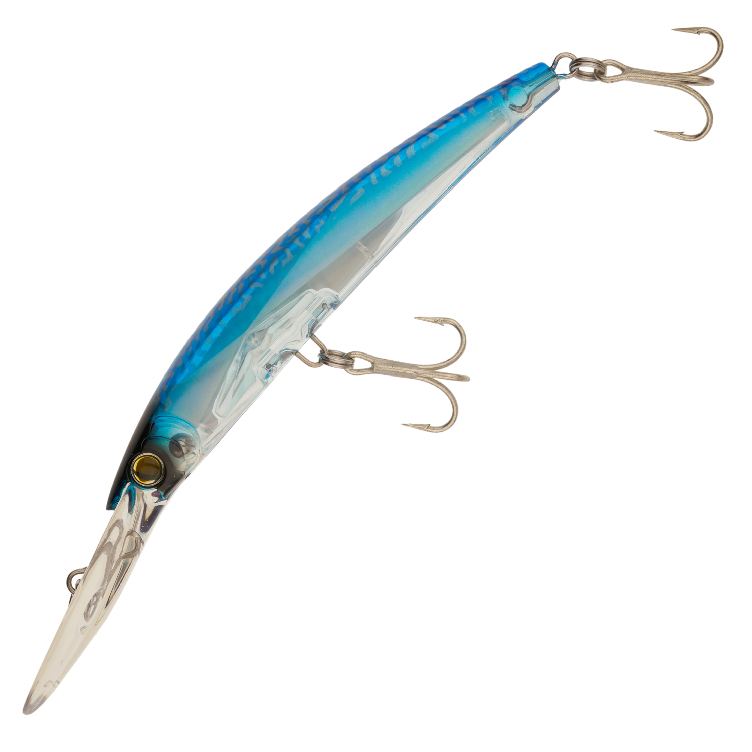 Воблер Yo-Zuri Crystal 3D Minnow Deep Diver 130 F F1153 #C24