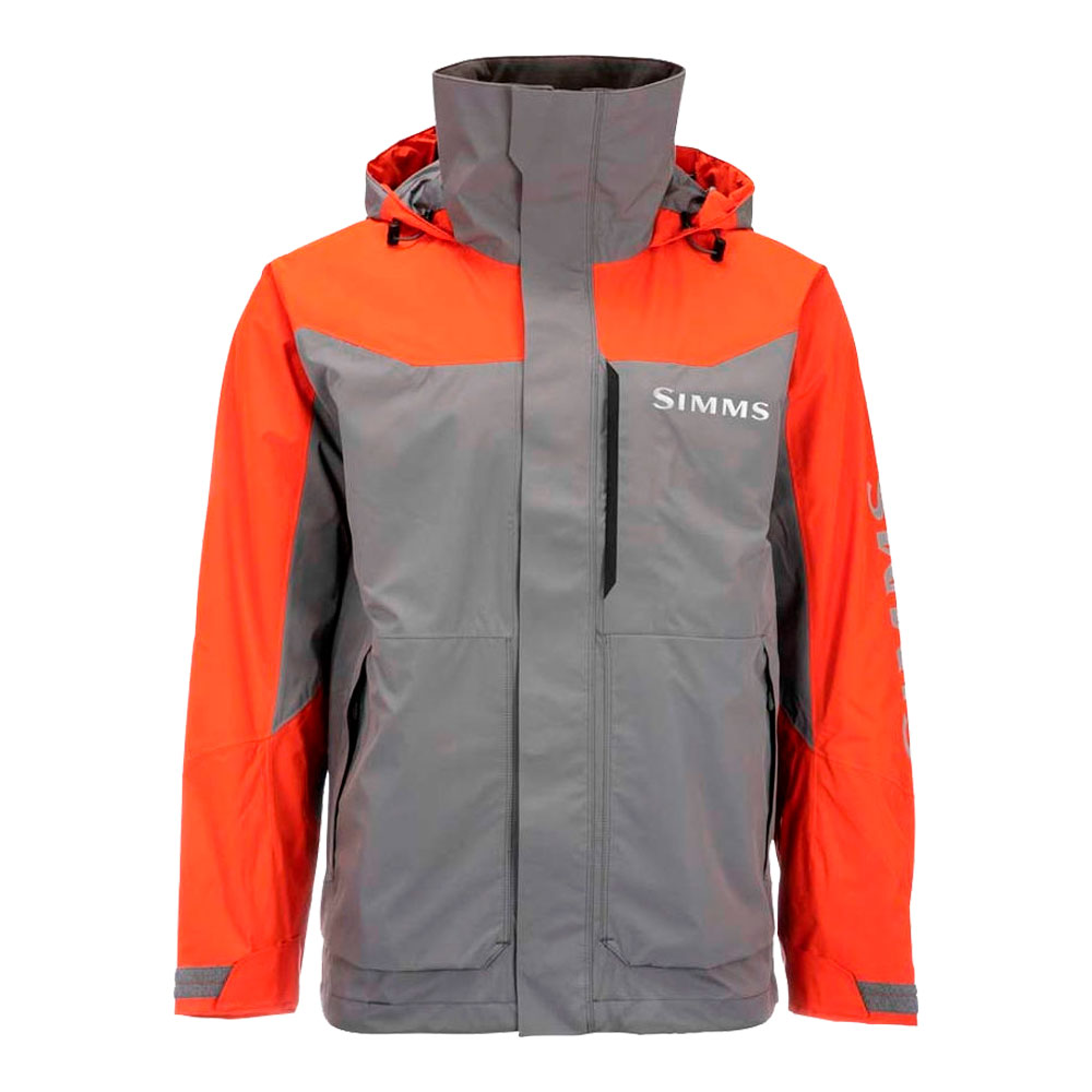 Куртка Simms Challenger Jacket '20 2XL Flame куртка simms challenger jacket 20 m woodland camo storm