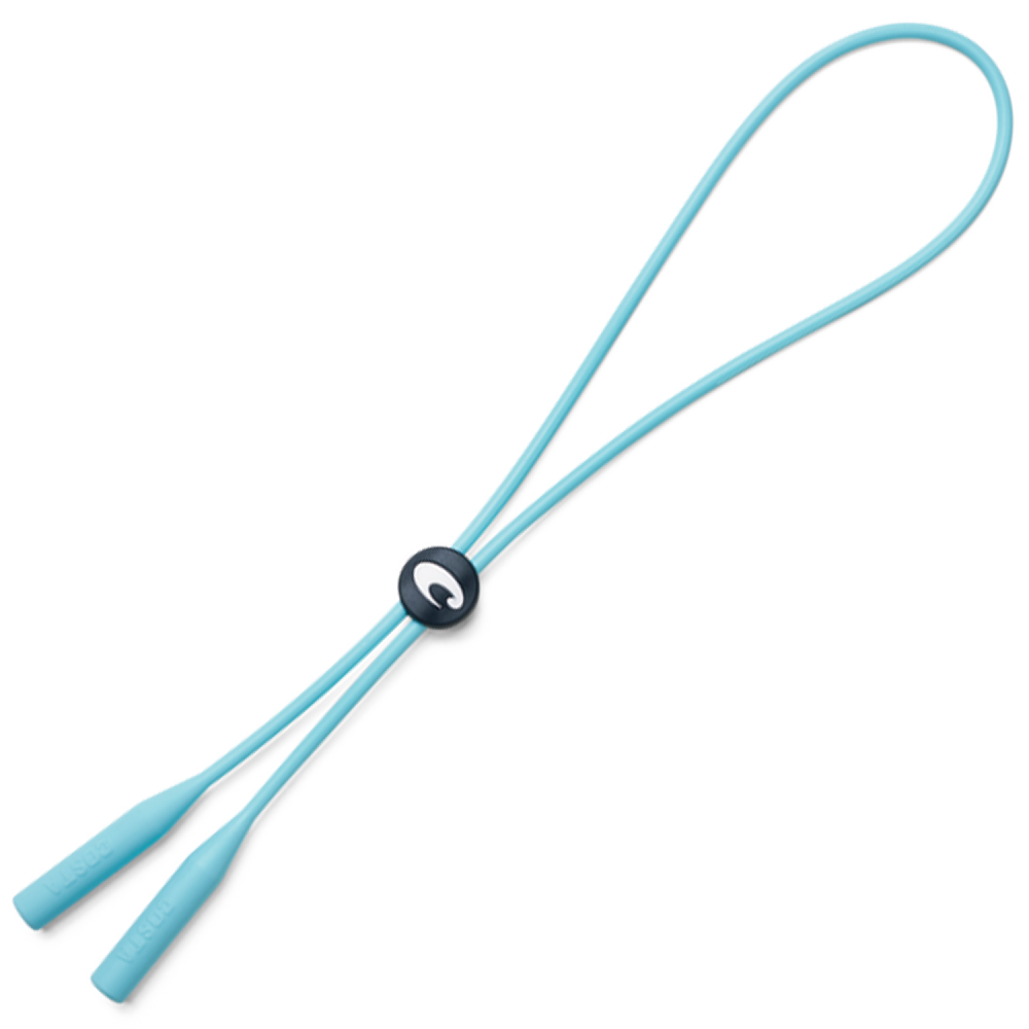 Шнурок для очков Costa Bowline Silicone Retainer Light Blue