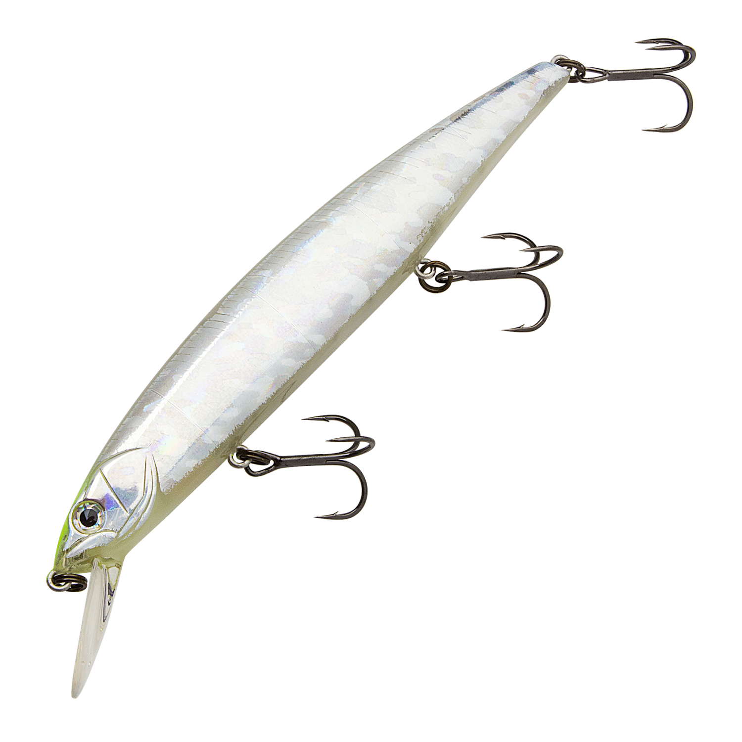 Воблер Bassday Mogul Minnow 130 SP #CH-472 - 2 рис.