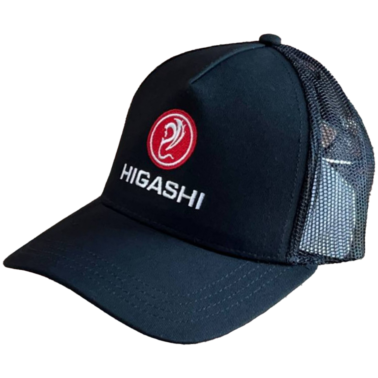 Бейсболка Higashi Team Cap Black