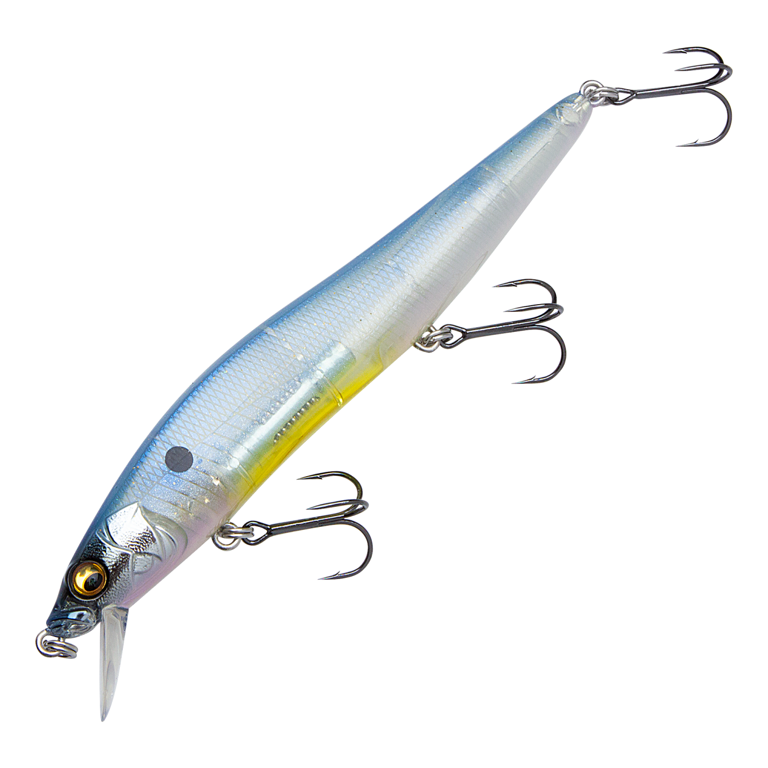 Воблер Megabass Oneten LBO Pm Ghost Pro Blue 2610₽