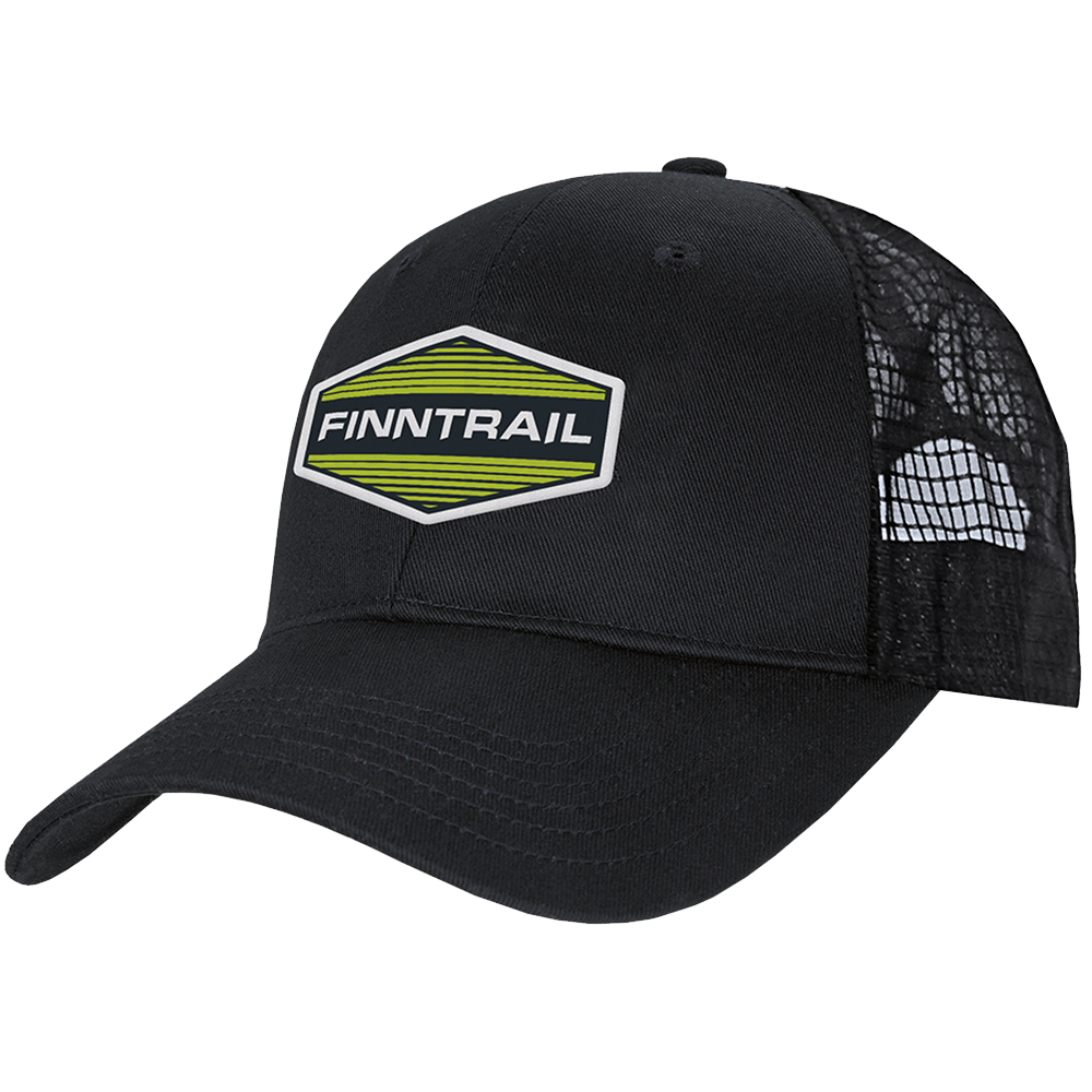 Кепка Finntrail Cap 9611 Graphite Yellow