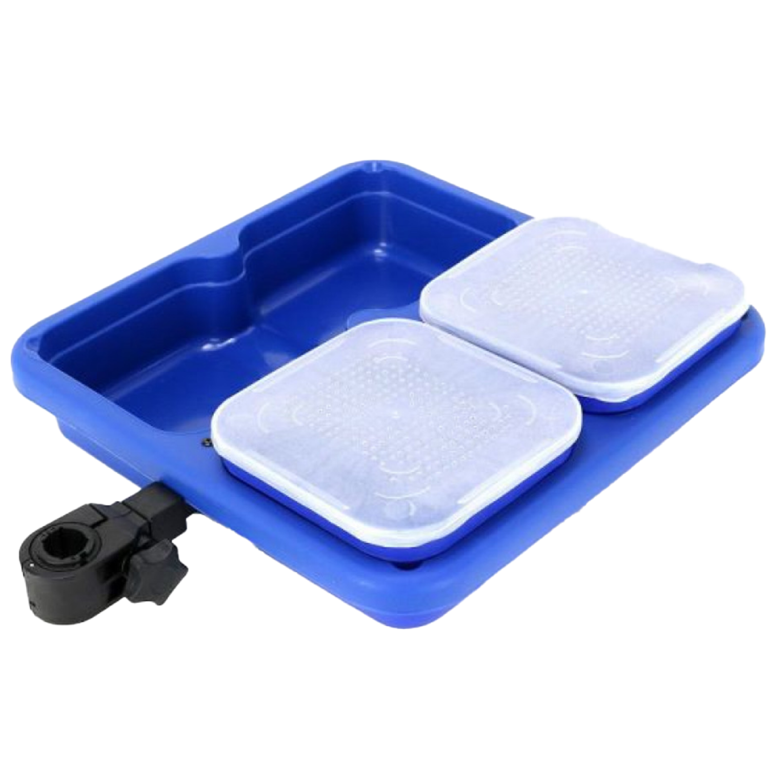 Стол для контейнеров Elegance Feeder Pro Food And Bait Container With Holder