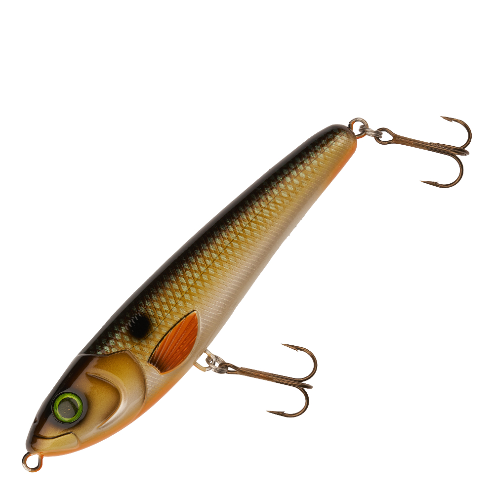 Джеркбейт Wolfcreek Lures Skinny Wolf 180 SS #WC002F