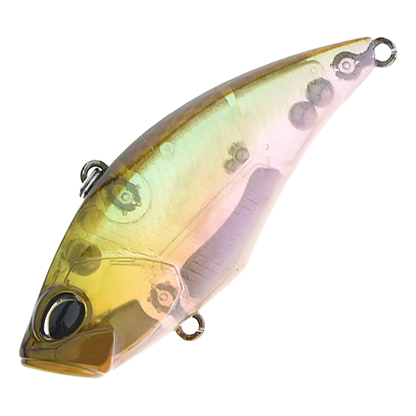 Раттлин DUO Realis Vibration 65 Nitro #DEA3006 Ghost Minnow