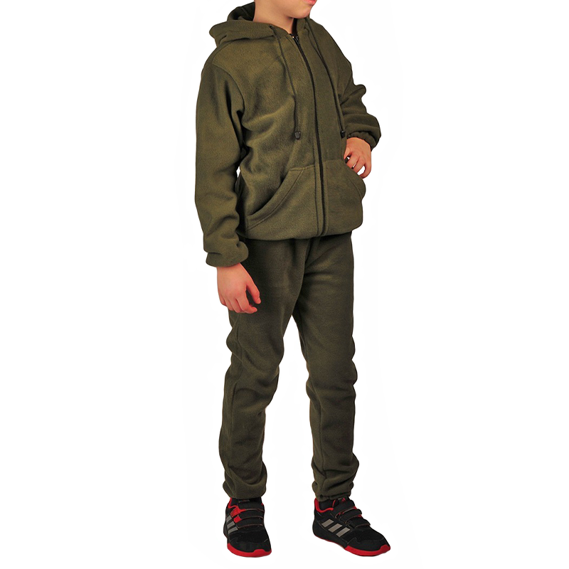 Костюм детский Ursus Тигр 36-38/134-140 олива