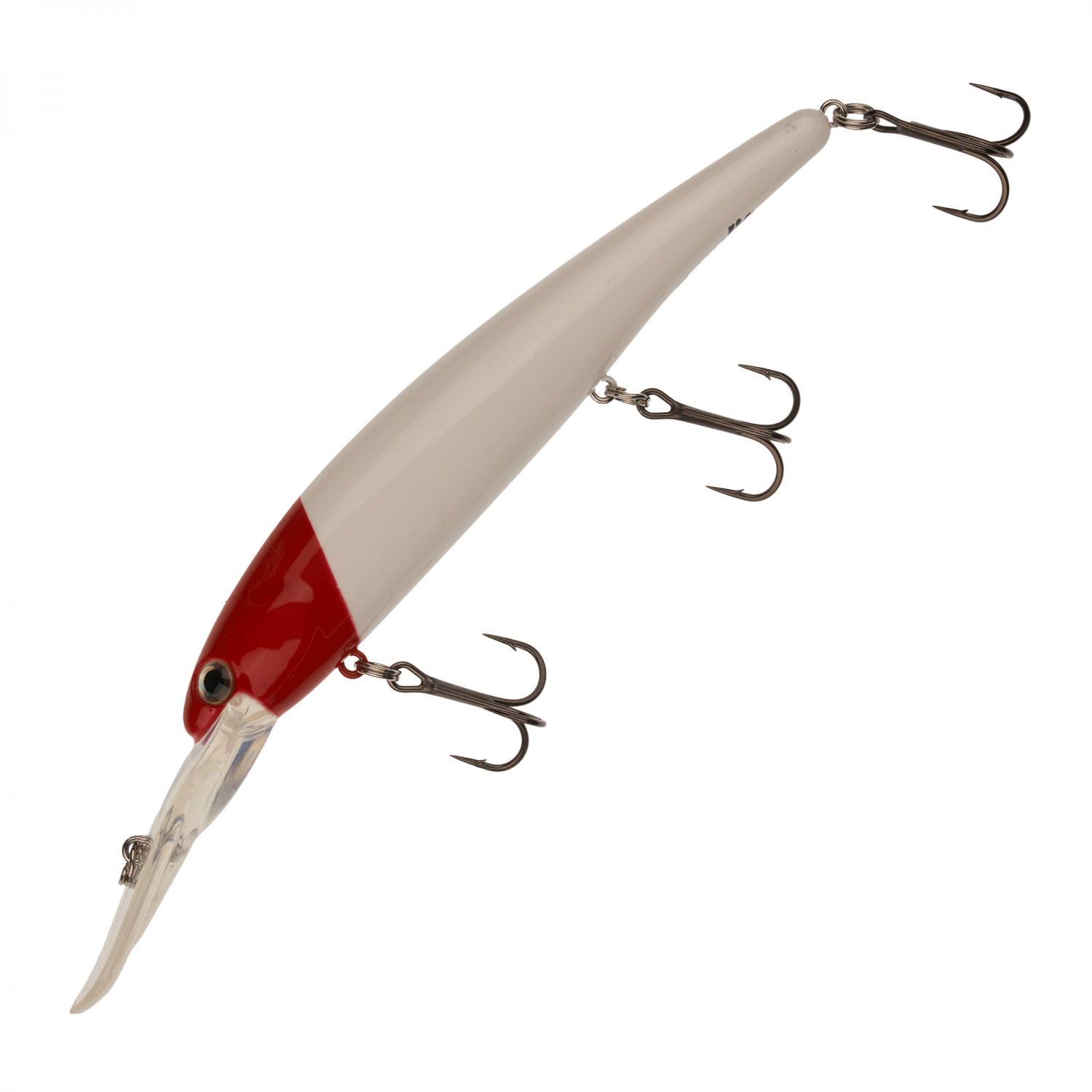 Воблер Bandit Walleye Deep #D81 Red Head - 2 рис.