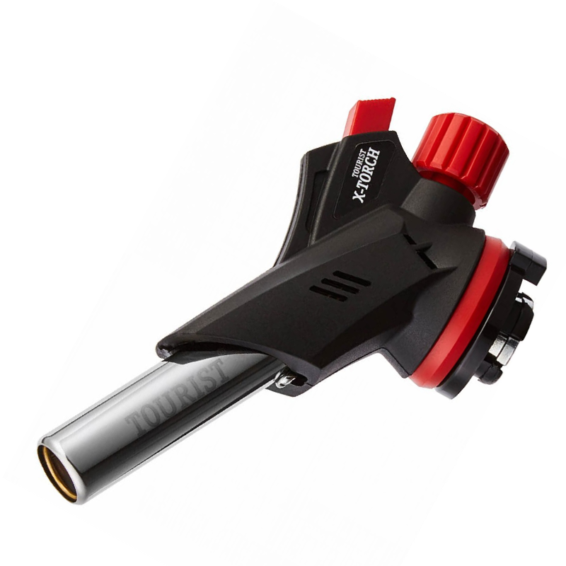 Горелка газовая Tourist X-Torch TT-500 с пьезоподжигом