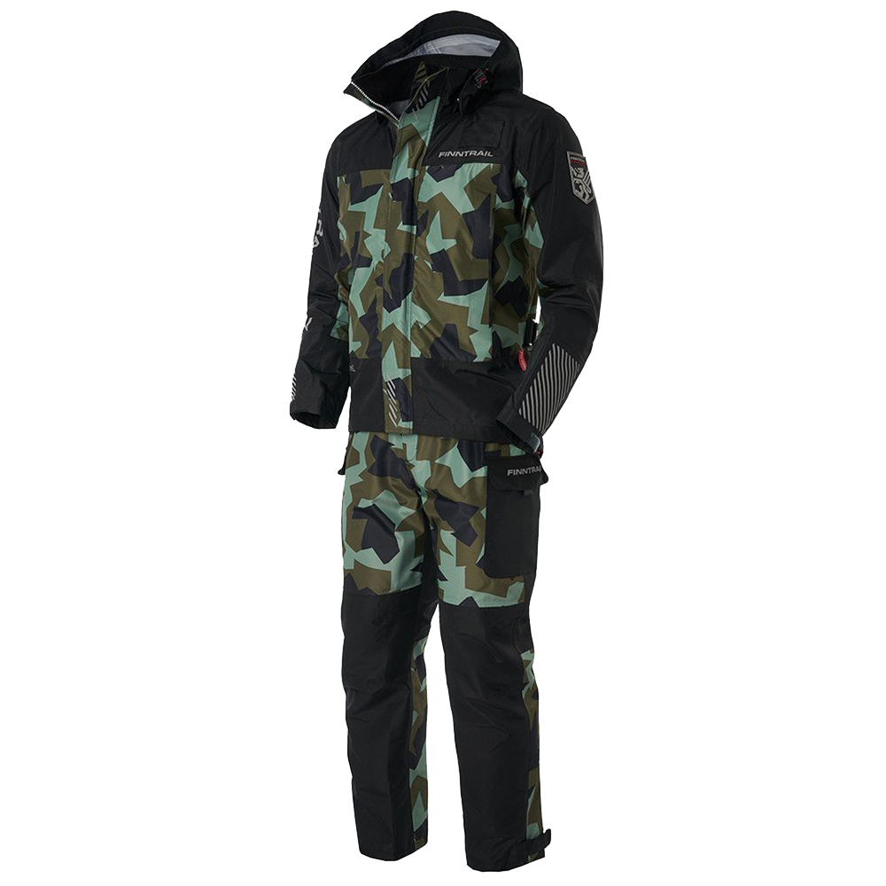 Костюм Finntrail Thor 3420 S CamoArmy