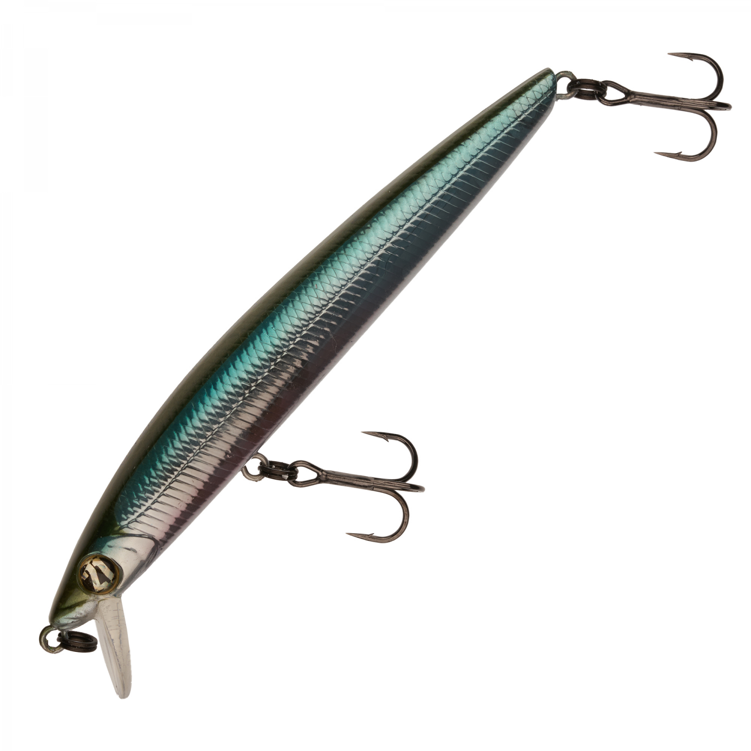 Воблер Pontoon 21 Marionette Minnow 90 F-SR #012 - 2 рис.