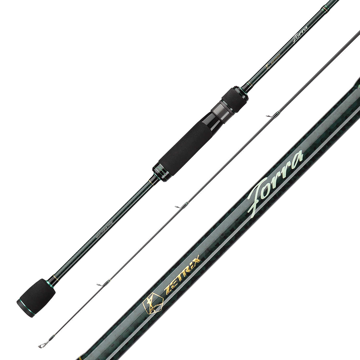 Спиннинг Zetrix Forra FRS-672L 1,5-8