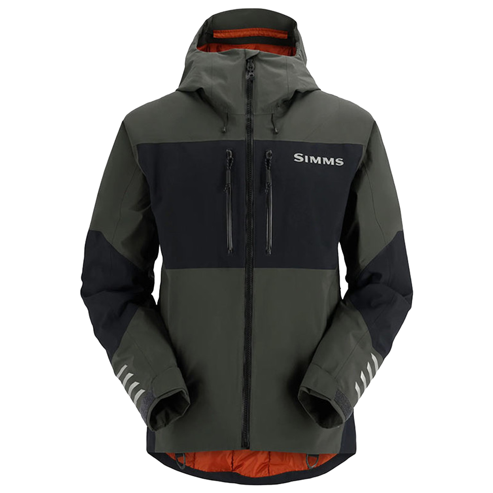 Куртка Simms Guide Insulated Jacket XL Carbon