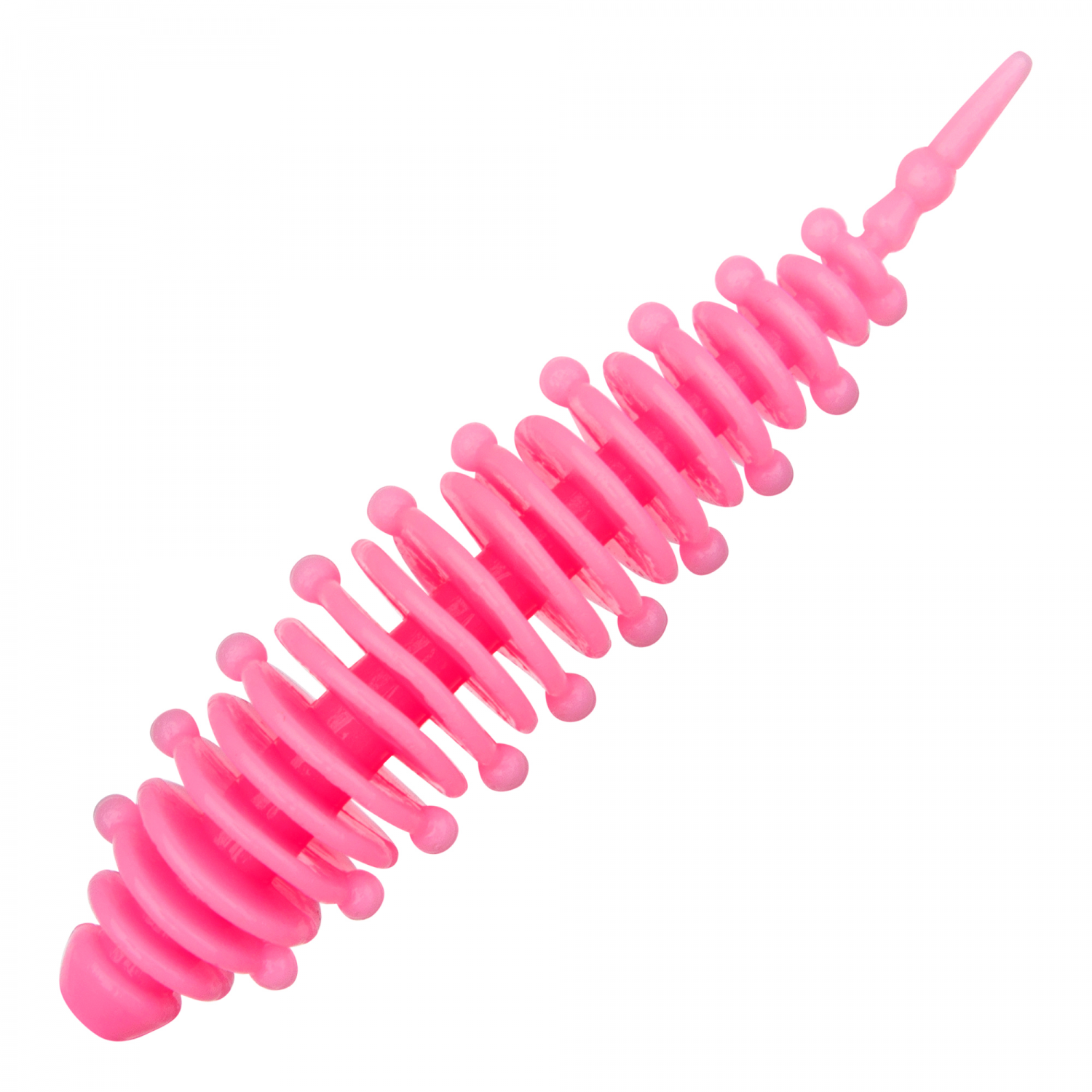 Приманка силиконовая Boroda Baits Ayra 2,4" #Барби