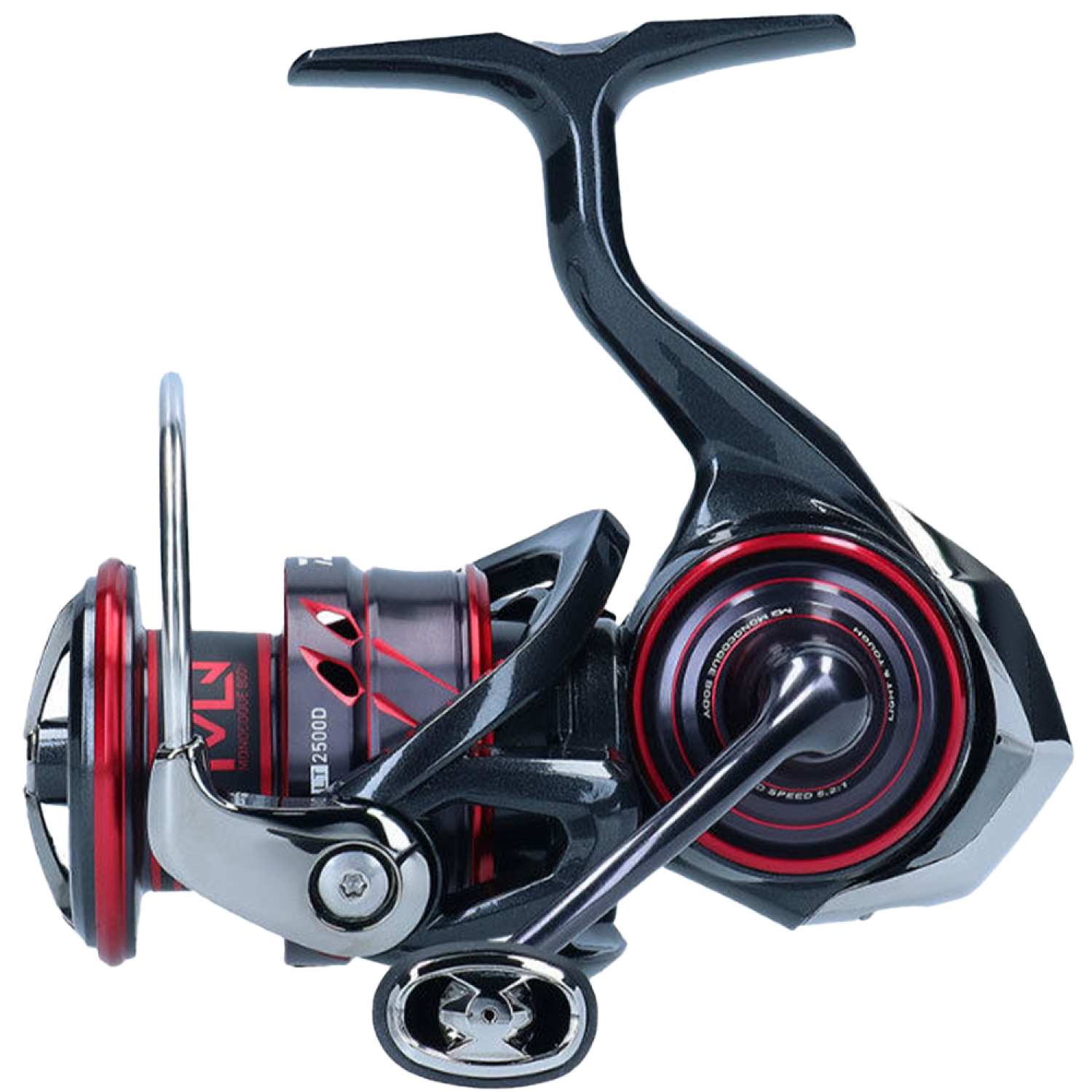 Катушка безынерционная Daiwa 21 Ballistic MQ LT 2500D