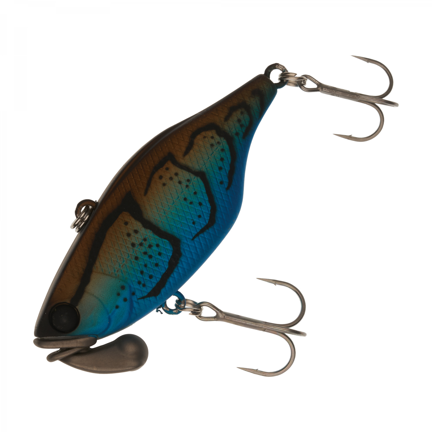 Виб Jackall TN 60 Trigon #Maruhata Okeechobee Craw - 2 рис.