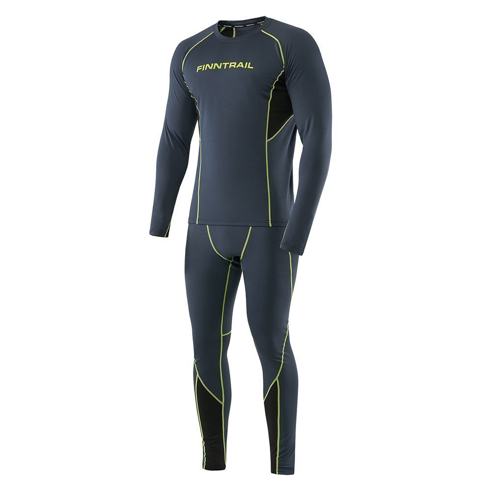 Термобелье Finntrail Thermo-S 6304 XS Grey