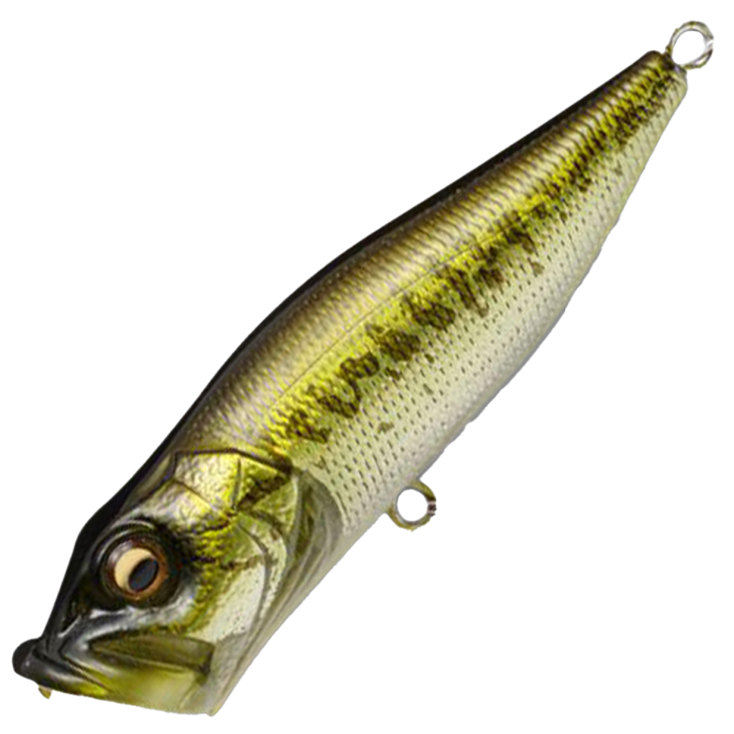 Воблер Megabass PopMax #GG Bass