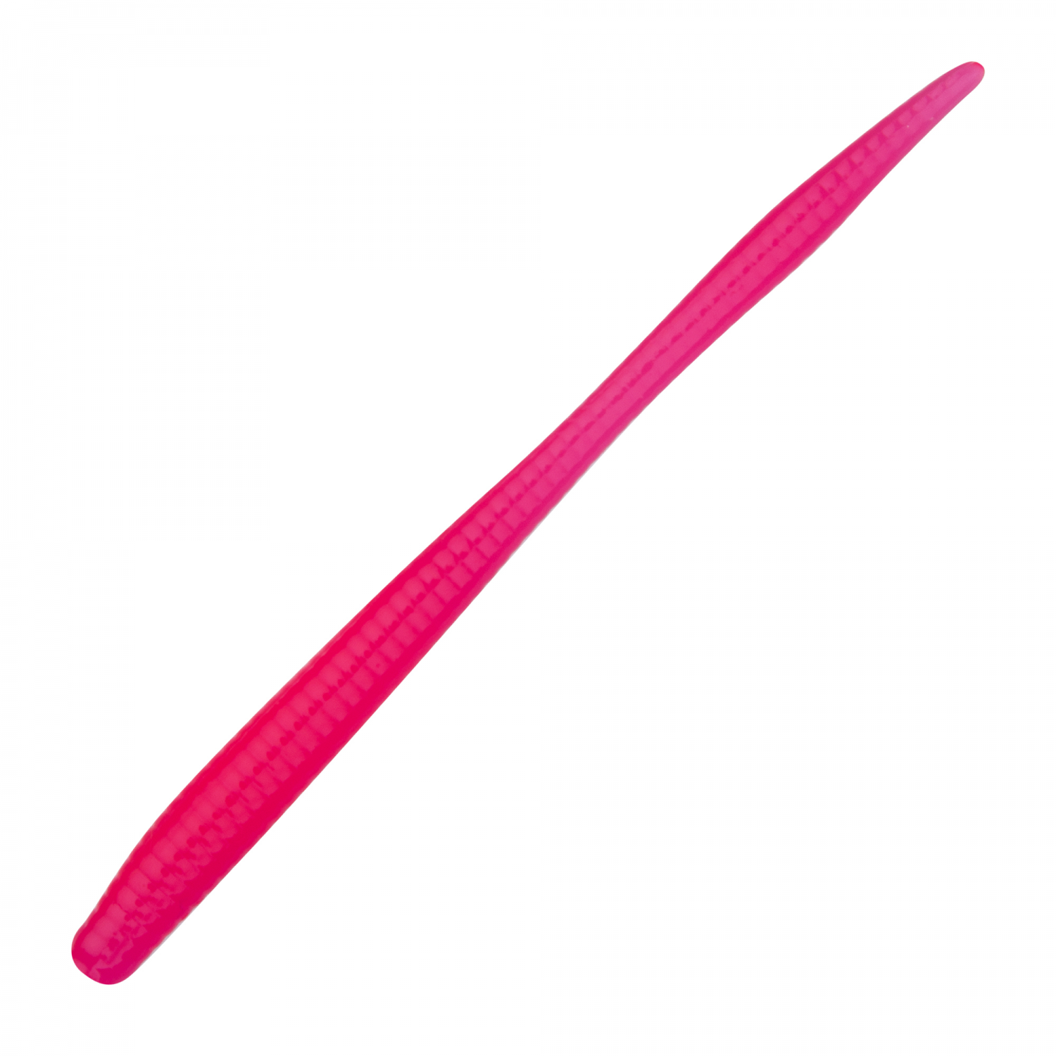 Приманка силиконовая Boroda Baits ivi XL 2,75" #Ярко-розовый