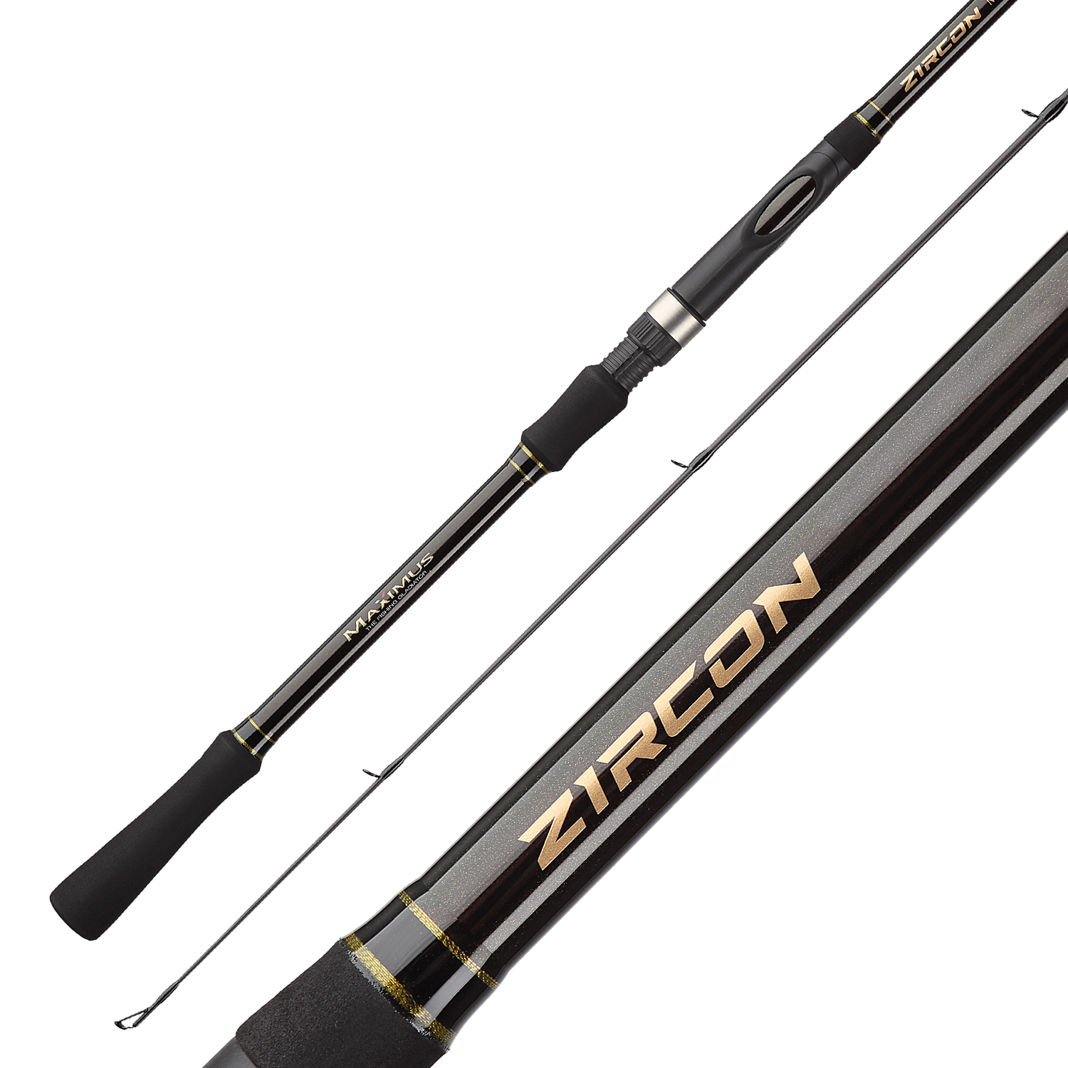 Спиннинг Maximus Zircon Jig 21M 10-35гр