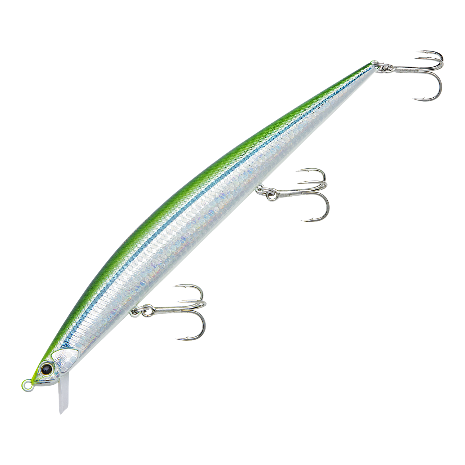 Воблер DUO Tide Minnow Slim 175 SP #AQAZ033 Chart Head Sayori