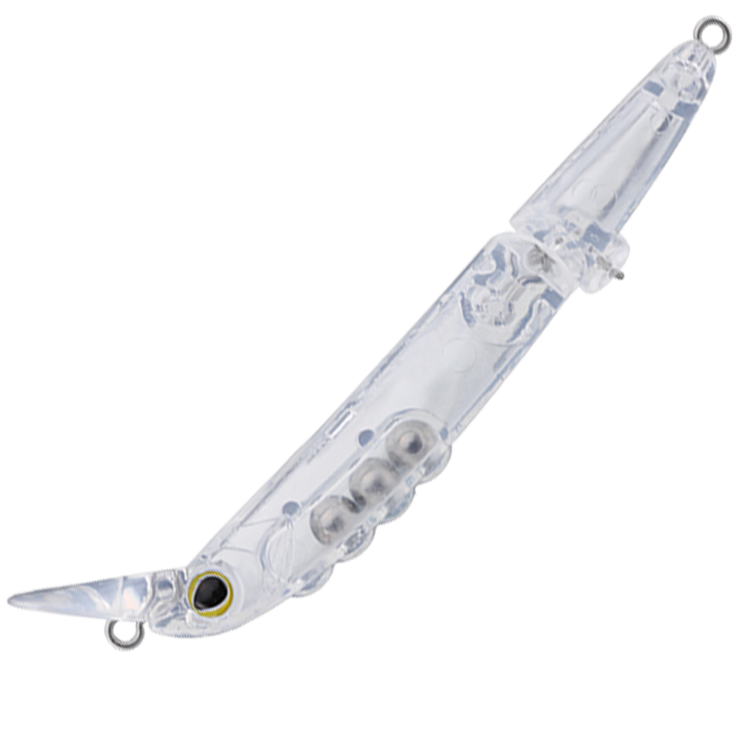 Воблер Timon Futten FS #Clear