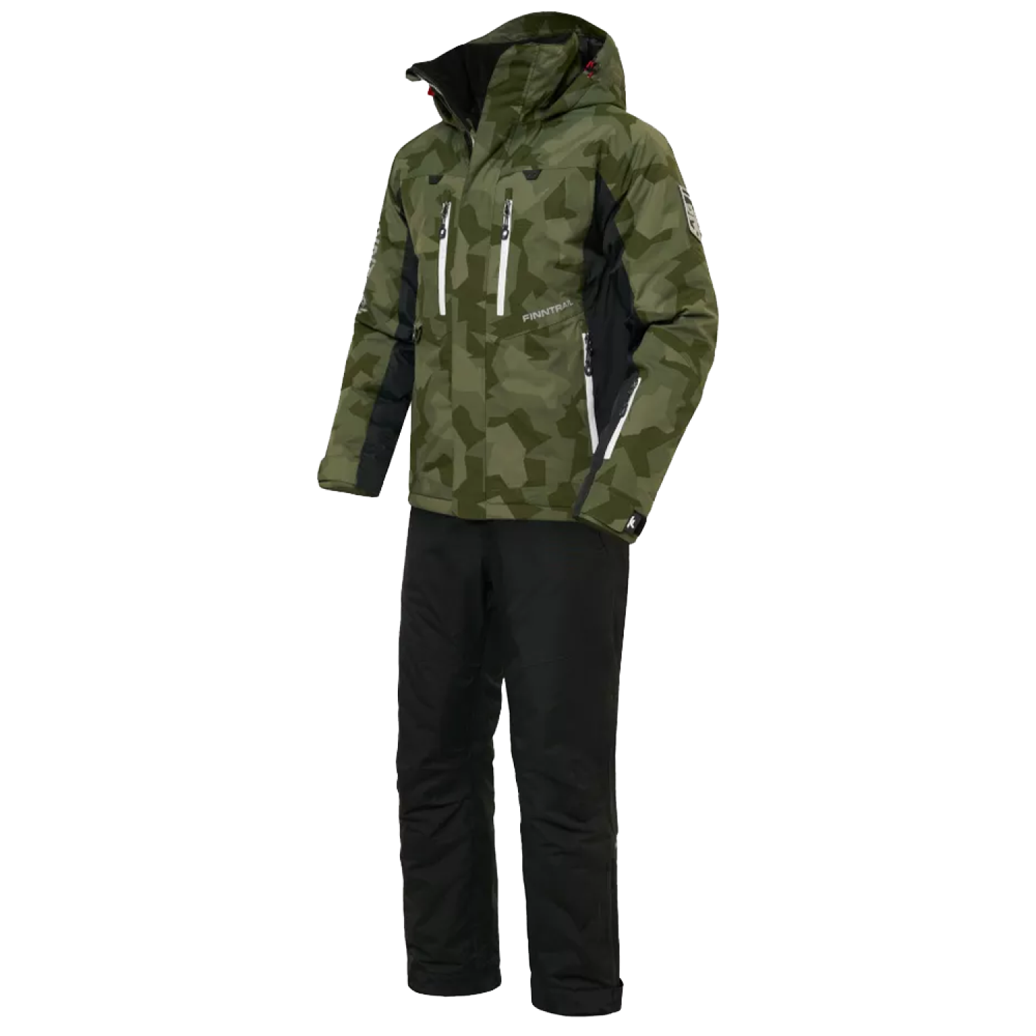 Костюм Finntrail Atlas 3440 3XL CamoShadowGreen