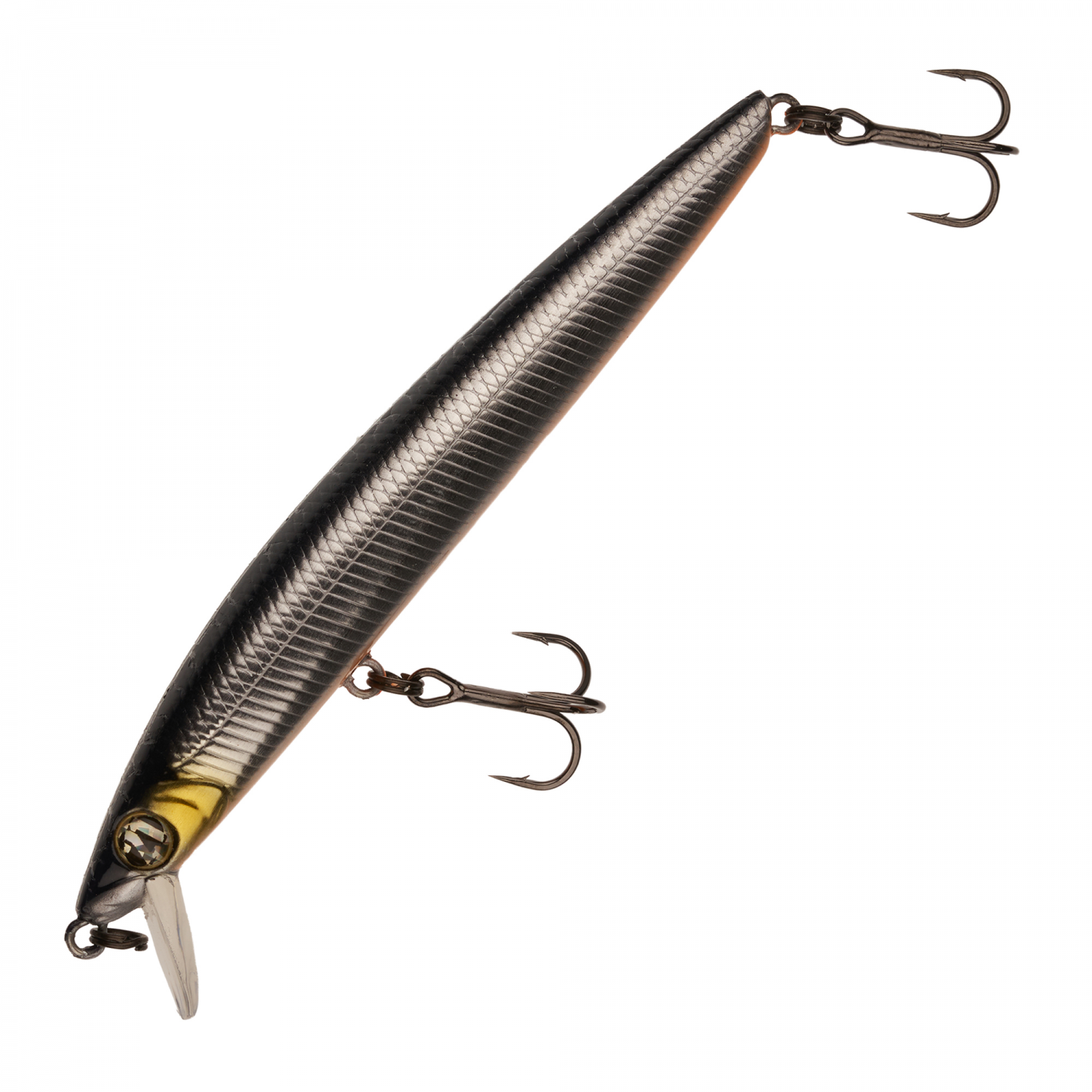 Воблер Pontoon 21 Marionette Minnow 108 F-SR #712 - 2 рис.