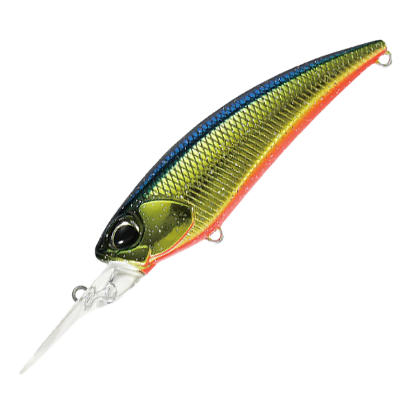 Воблер DUO Realis Shad 59 MR #CSAZ159 Blue Shad RB