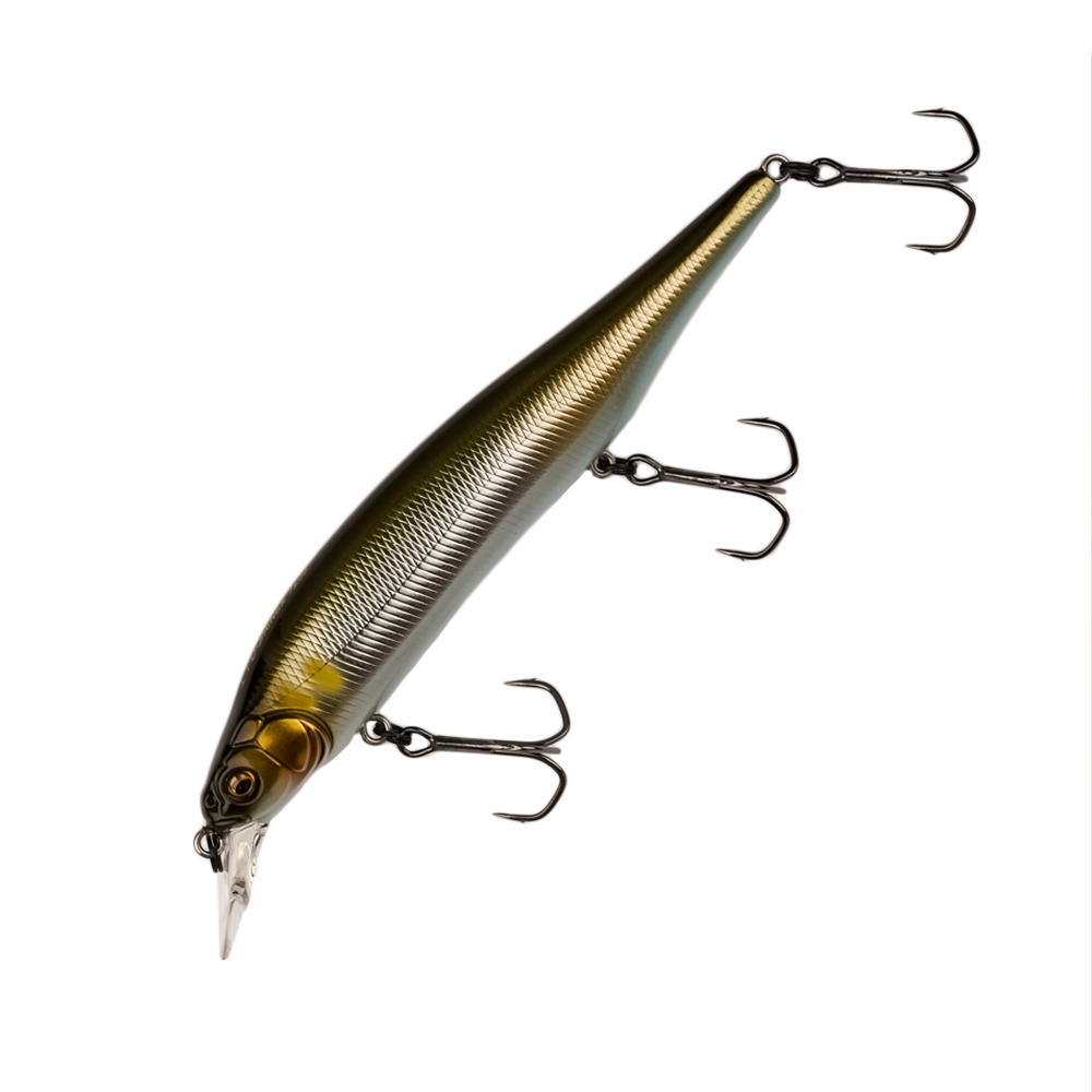 Воблер Megabass Ito-Shiner 115 #Takumi Seochi Ayu - 2 рис.