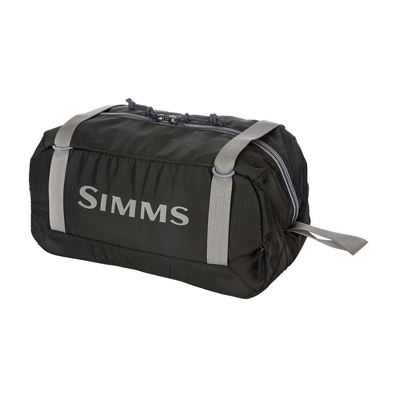 Несессер Simms GTS Padded Cube L Carbon