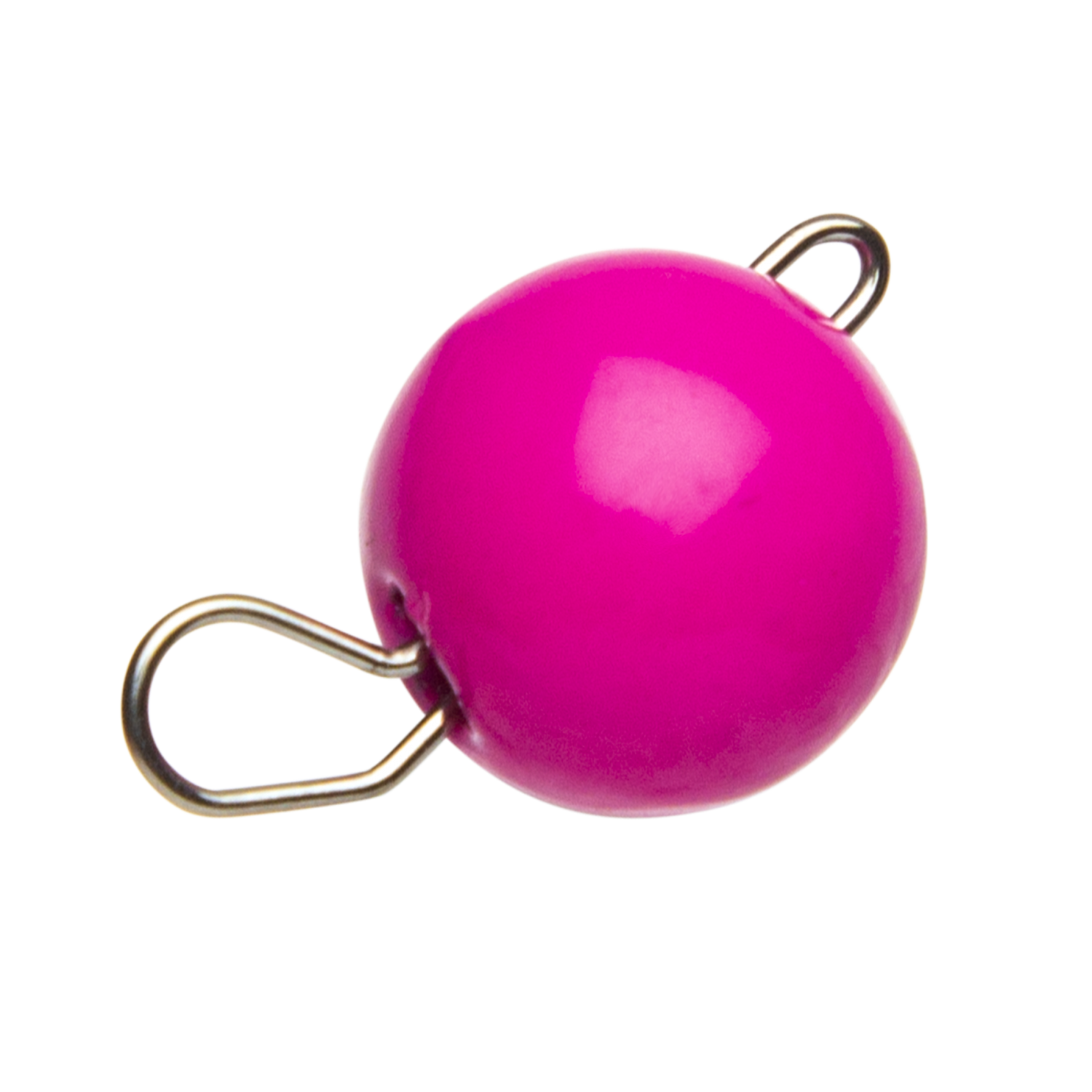 Груз разборный Intech Tungsten 74 8гр #Gloss Pink UV